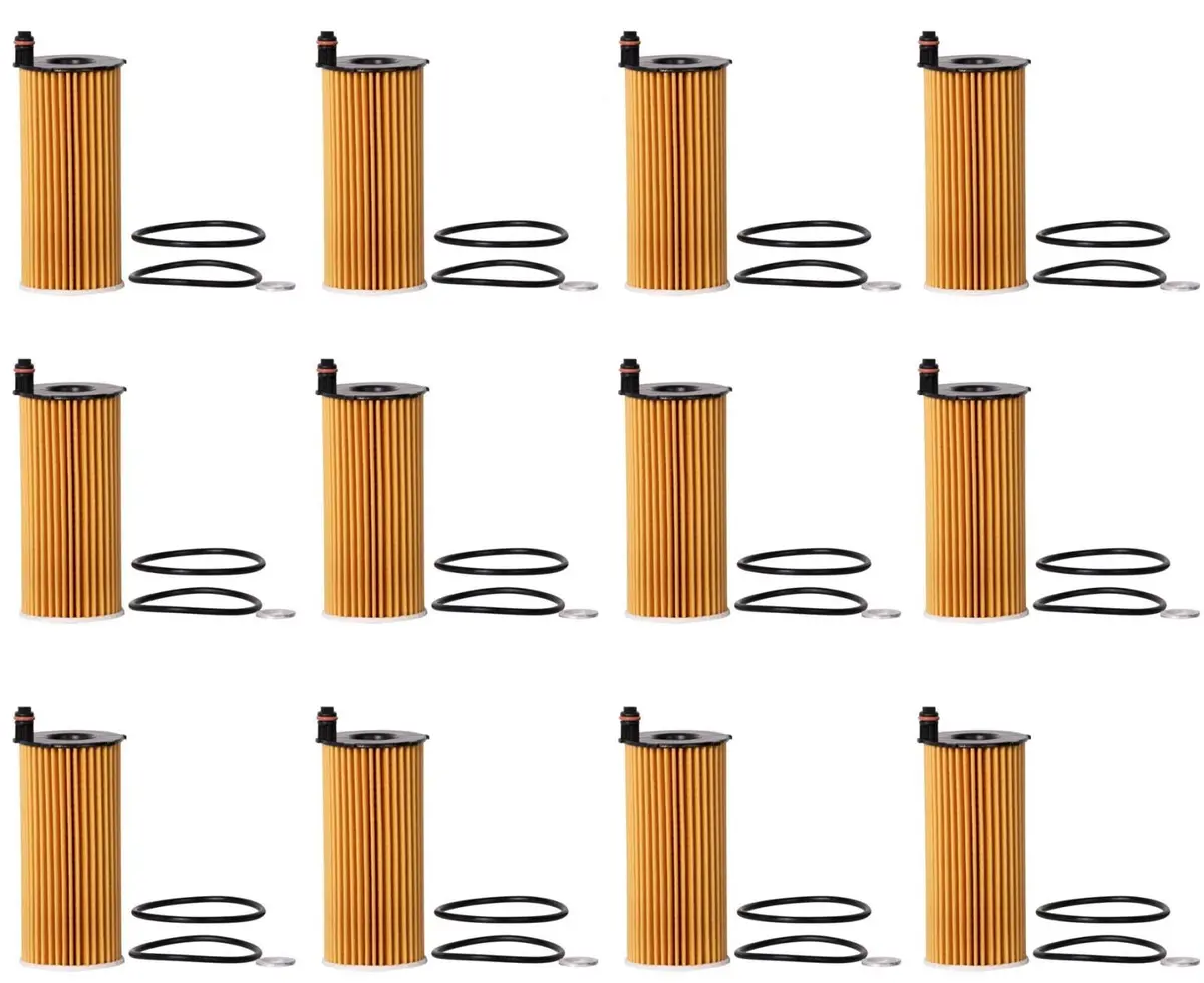 Engine Oil Filter For Genesis Gv70 Gv80 G80 3.5 12 Pack Shop Pack Ref263203n000 1