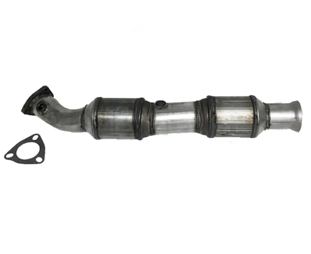 Passengers Right Side Main Catalytic Converter For Aston Martin Db7 2000-2004 1