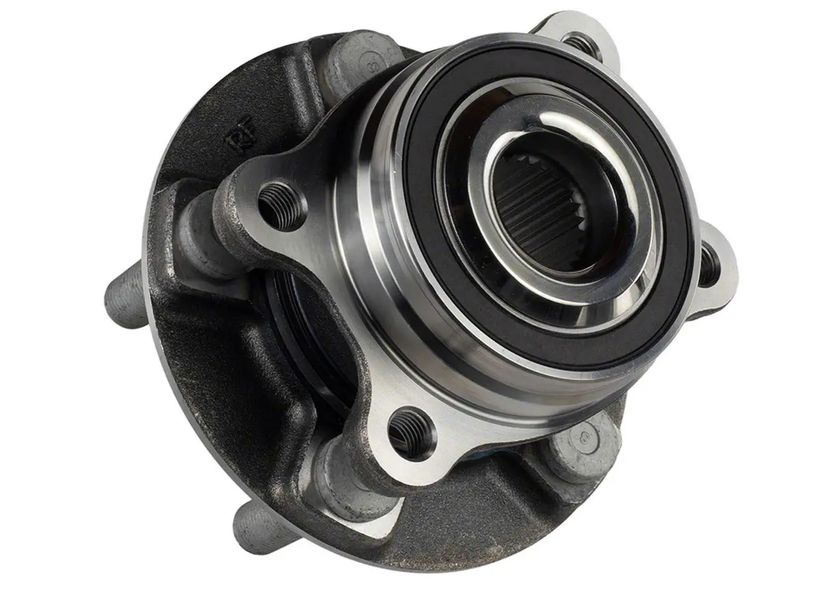 Wheel Hub Bearing Assembly For Ford Mustang 2021 2022 2023 2024 Mach-E Mache 1