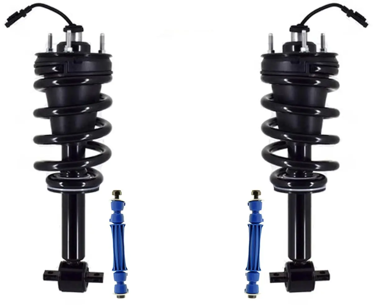 Front Struts & Links For Cadillac Escalade Esv 2015 2016 2020 W/ Magneride 1