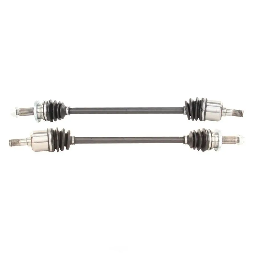 Rear Left & Right Complete Cv Drive Axle Shafts For Kia Sorento 2.4L 2014-2015 1