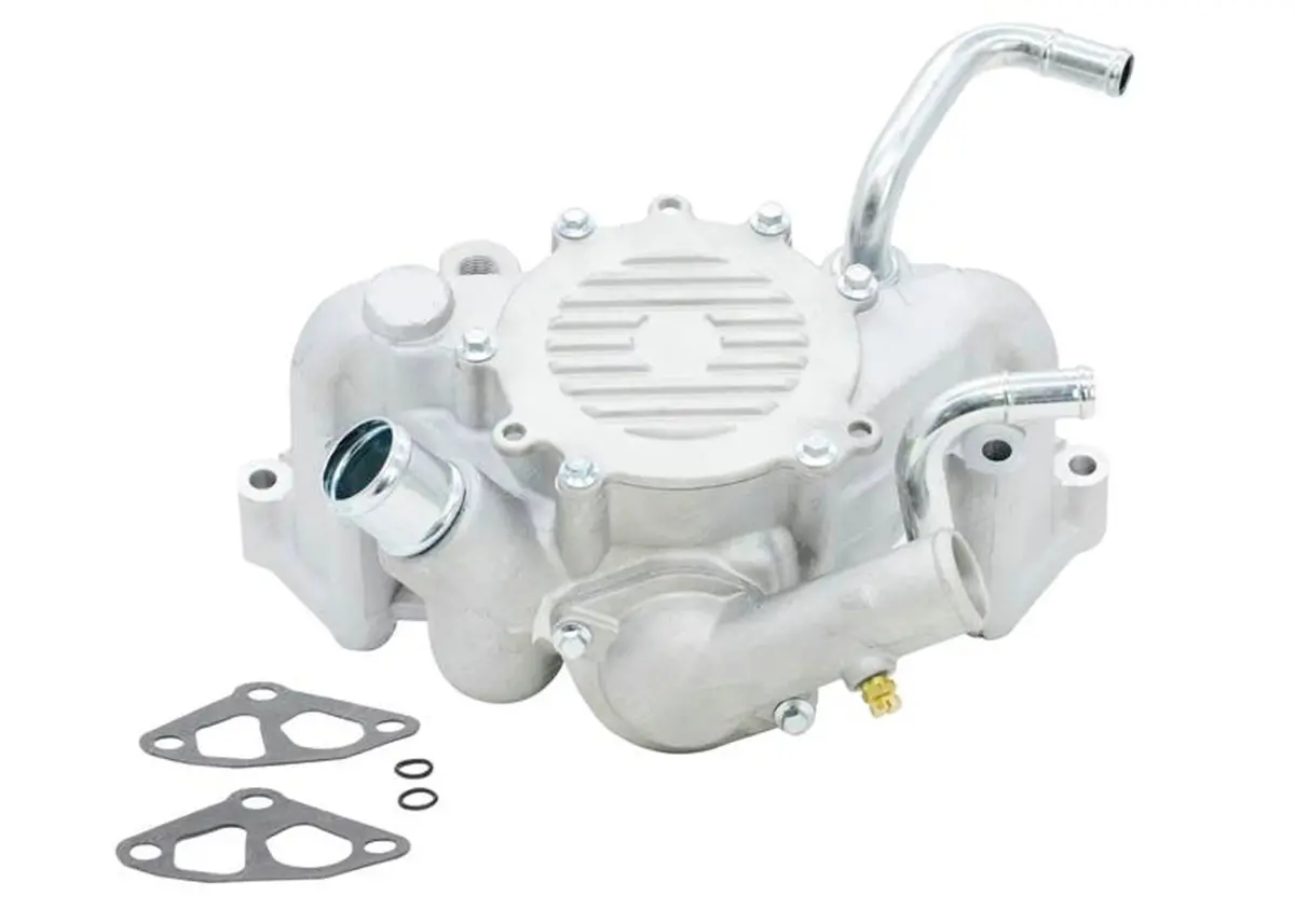 Engine Water Pump For Impala Ss 1994 1995 1996 5.7L Buick Roadmaster 1