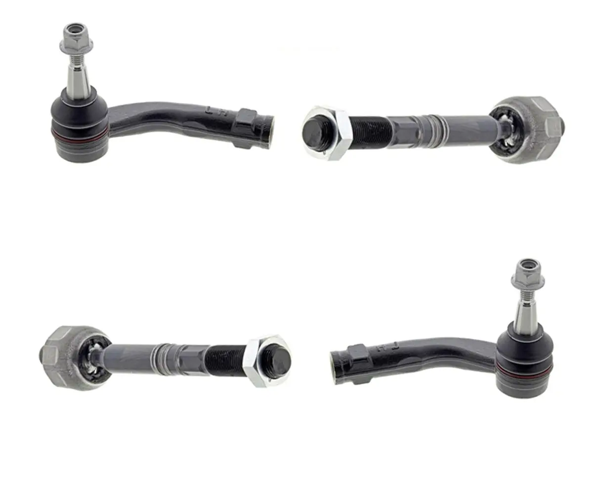 Mevotech Front Inner And Outer Tie Rods For Volvo V60 2019 2020 2021 2022 2024 1