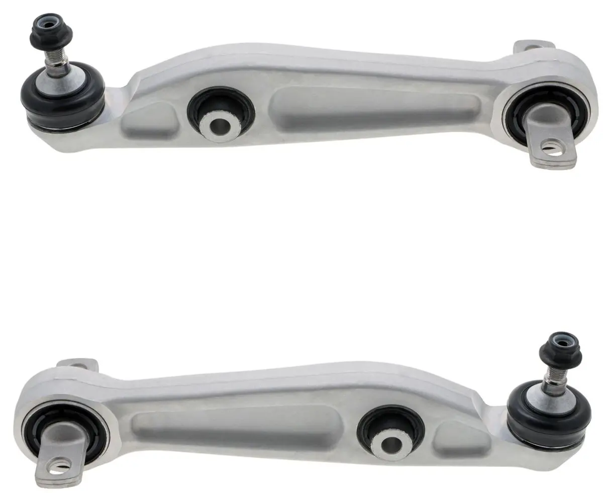 Mevotech Front Lower Forwward Control Arms W/ Ball Joints For Tesla Y 2020-2024 1