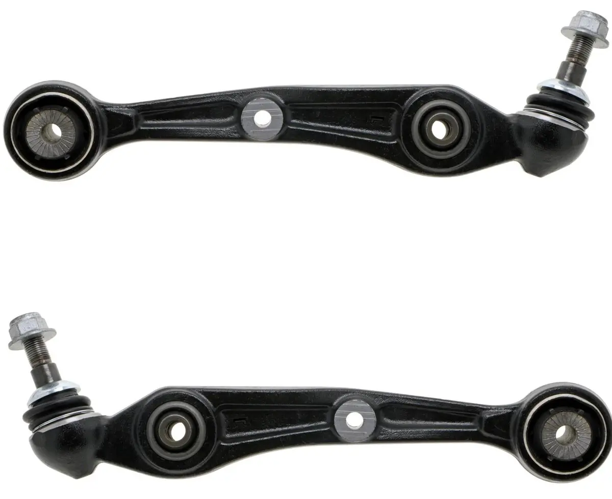 Lower Rearward Control Arms W/ Ball Joints For Bmw X7 2019-2023 All Wheel Drive 1