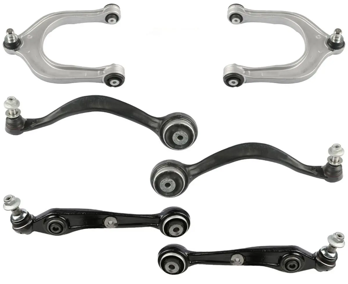 Upper Lower Control Arms W/ Ball Joints For Bmw X5 2019-2023 All Wheel Drive 1