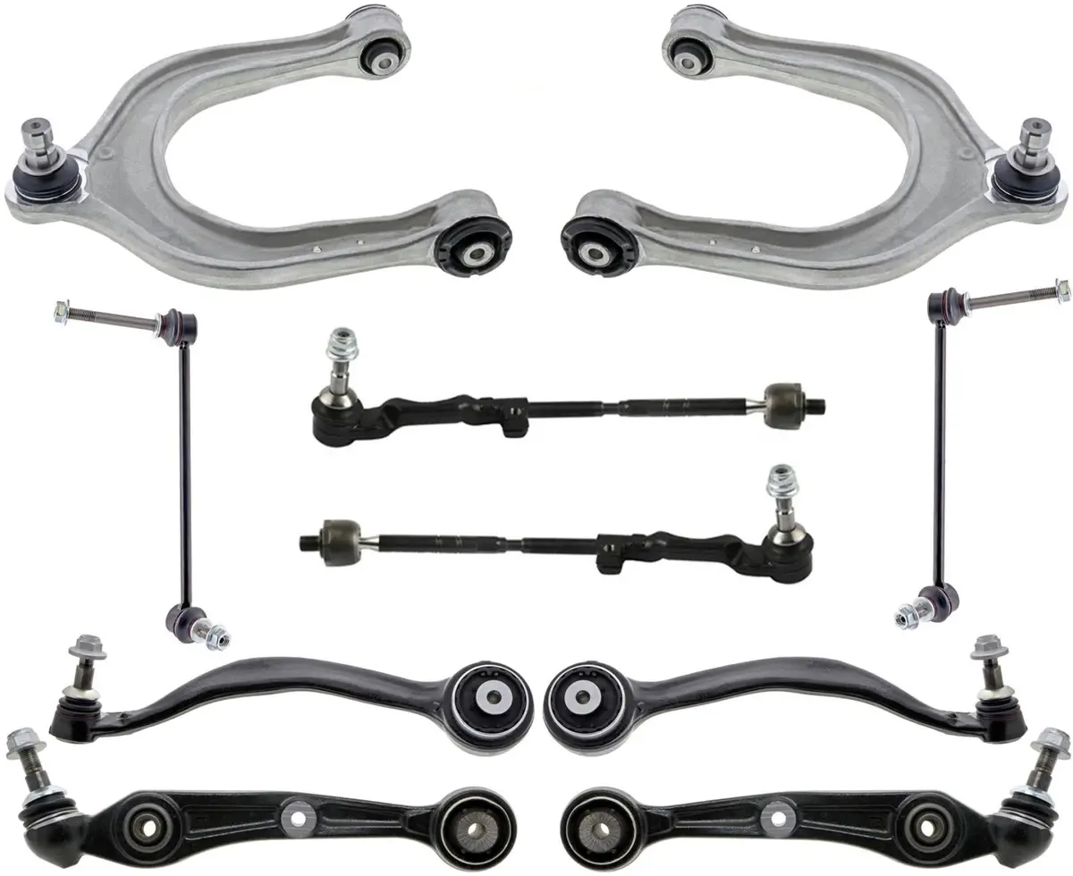 Upper Lower Control Arms Tie Rods & Links For Bmw X5 2019-2023 All Wheel Drive 1