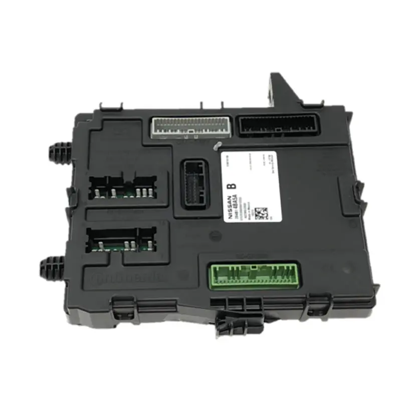 New Oem 284B1-4Ba5a Bcm For Nissan X-Trail, Rogue 284B14ba5a Body Control Module (Replace 284B1-4Ba0a, 284B1-4Ba1a, 284B1-4Ba2a, 284B1-4Ba4a) 1