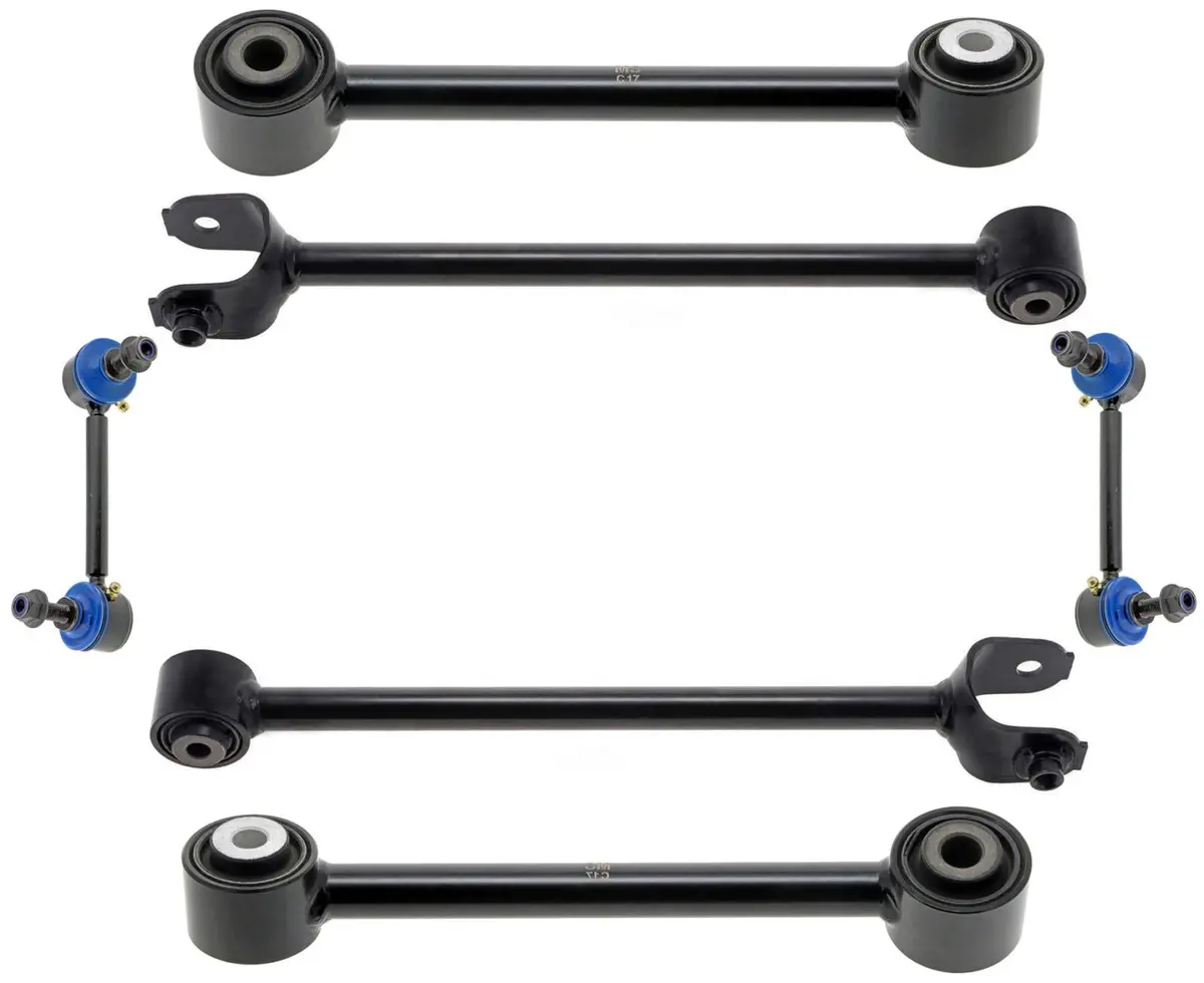 Rear Upper & Lower Control Arms & Links For Acura Tlx 2015-2020 All Wheel Drive 1