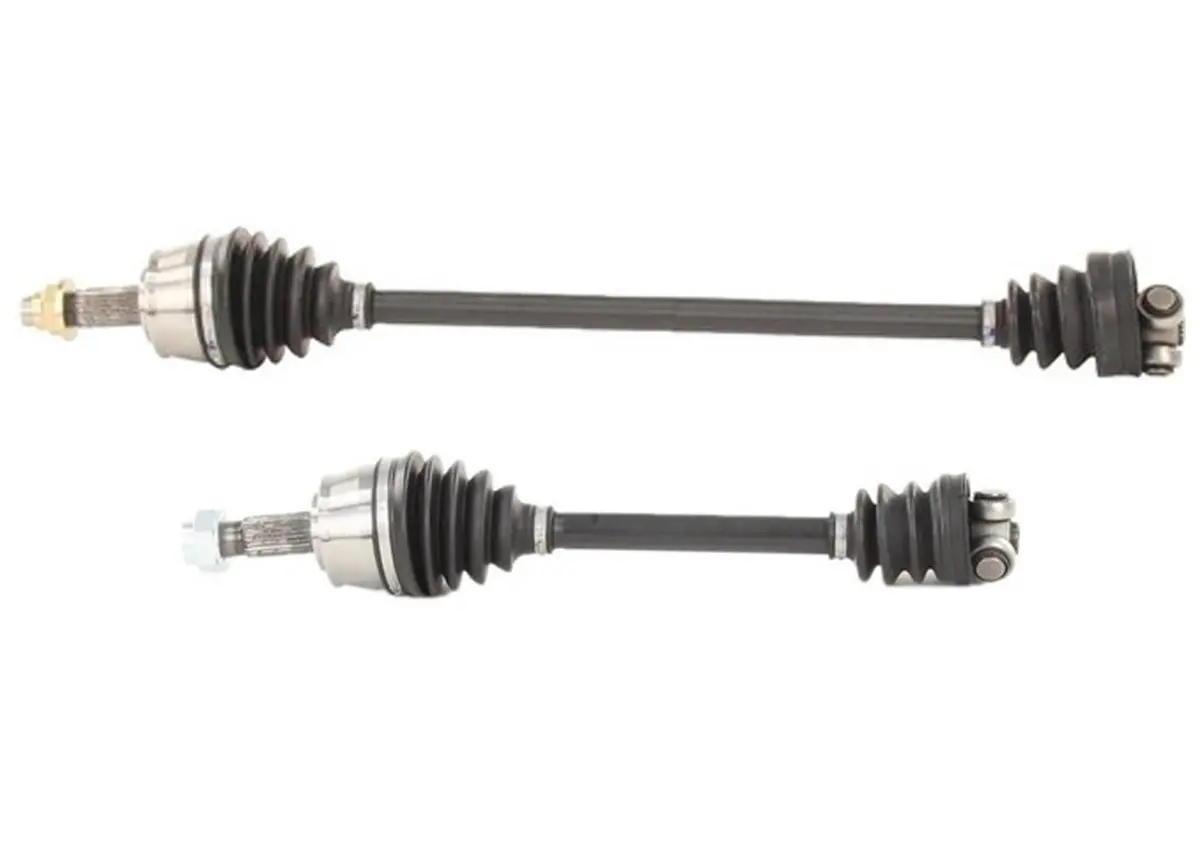 Front Axles 2012-2017 For Fiat 500 Naturally Aspirated 1.4L Manual Transmission 1