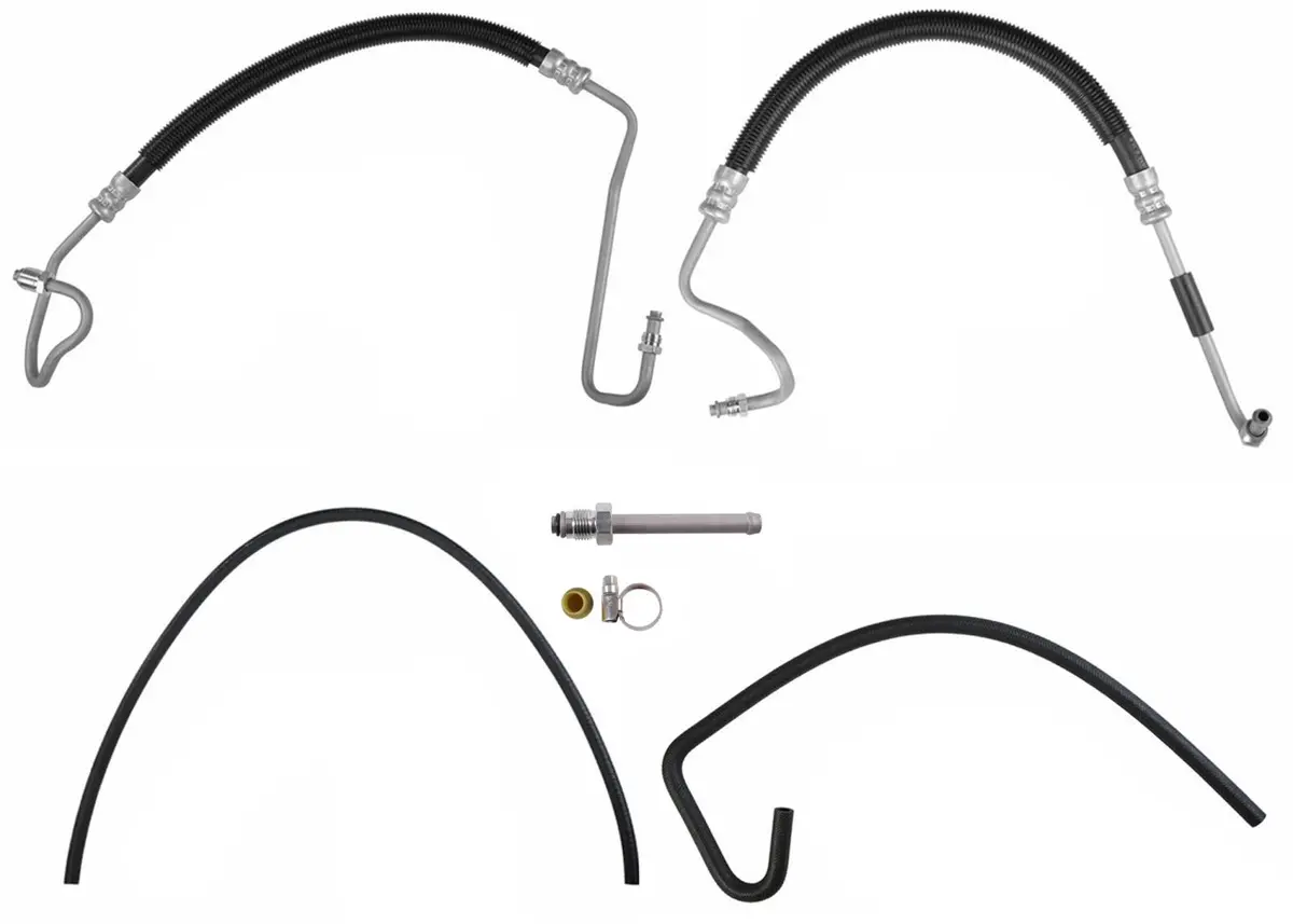 Hydroboost Power Steering Pressure Retun Hose For Chevrolet Suburban 2500 00-11 1
