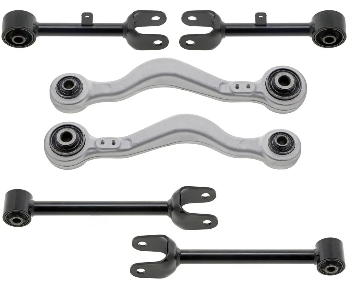 Rear Upper & Lower Control Arms For Lexus Is300 2017 2018 2019 2020 2021 2022 1
