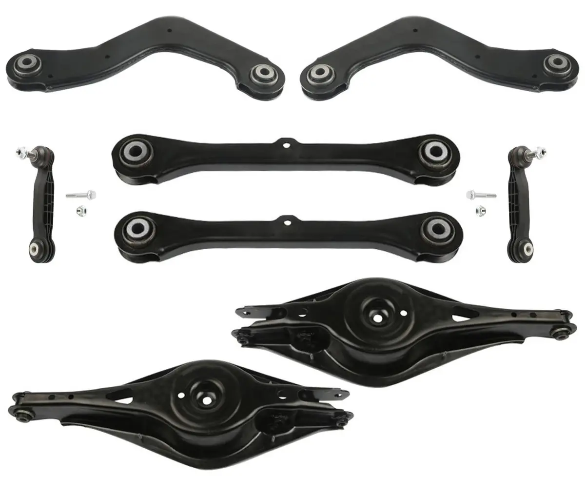 Rear Upper Lower Control Arms & Links For Volvo Xc40 2019 2020 2021 2022 2024 1
