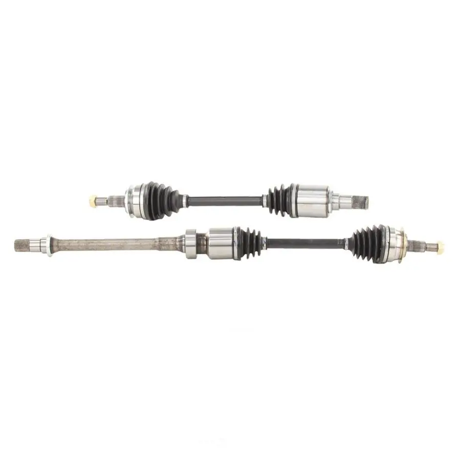Front Left & Right Cv Axles For Mazda 3 2.5L 2014-2018 Automatic Transmission 1