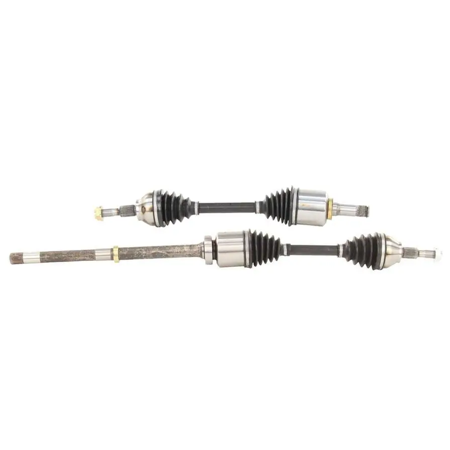 Front Cv Axles For Ford Edge 3.5L 2015-2018 For Lincoln Mkx 3.7L 2016-2018 Awd 1