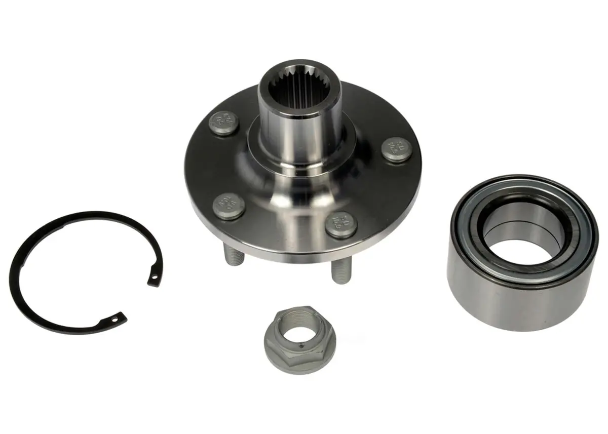 Front Wheel Hub Bearing Kit For Ford Transit Connect 2014 2015 2016 2017 2018 1