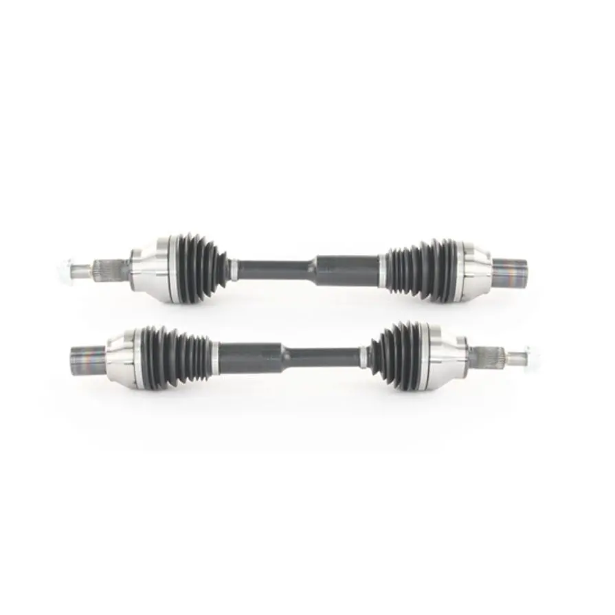 Front Cv Axles For Ram 1500 Trx 6.2L Supercharged 2021-2022 With 6 Lug Wheel 1