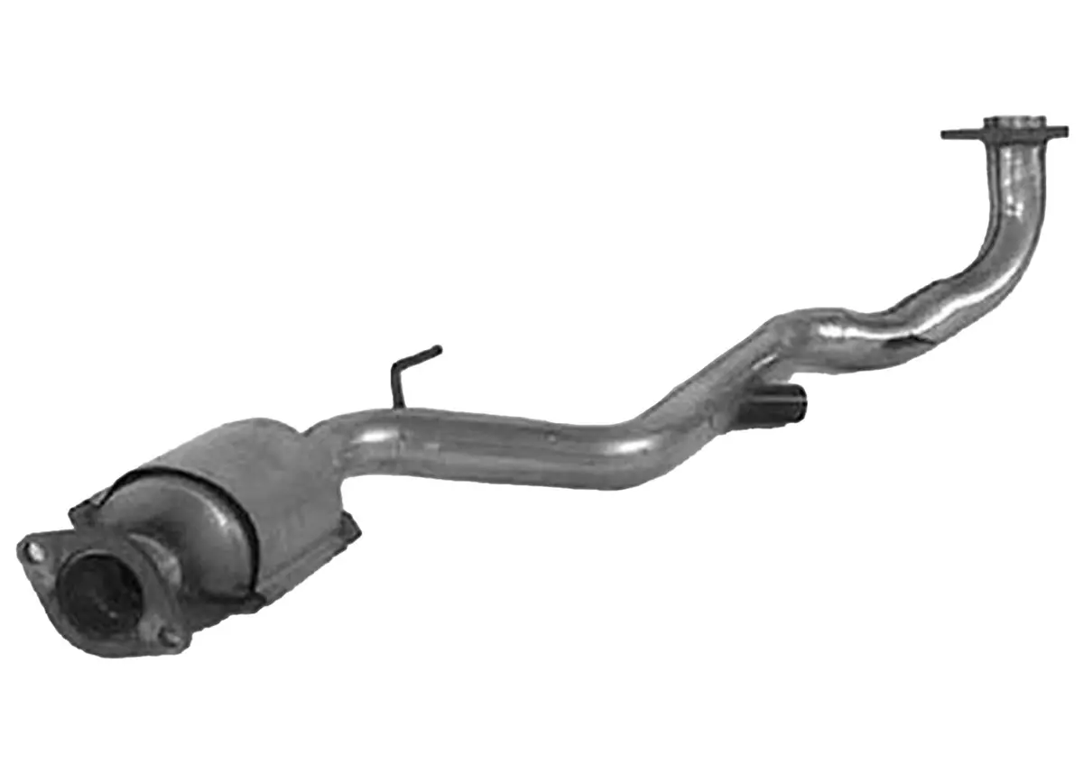 Right Engine Pipe Catalytic Converter For Nissan 300Zx 90-96 Natural Aspirated 1