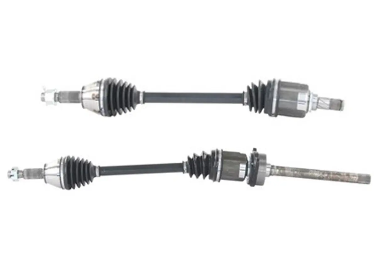 Front Axles For Nissan Juke 2015-2017 S, Sl, Sv All Wheel Drive Automatic Trans 1