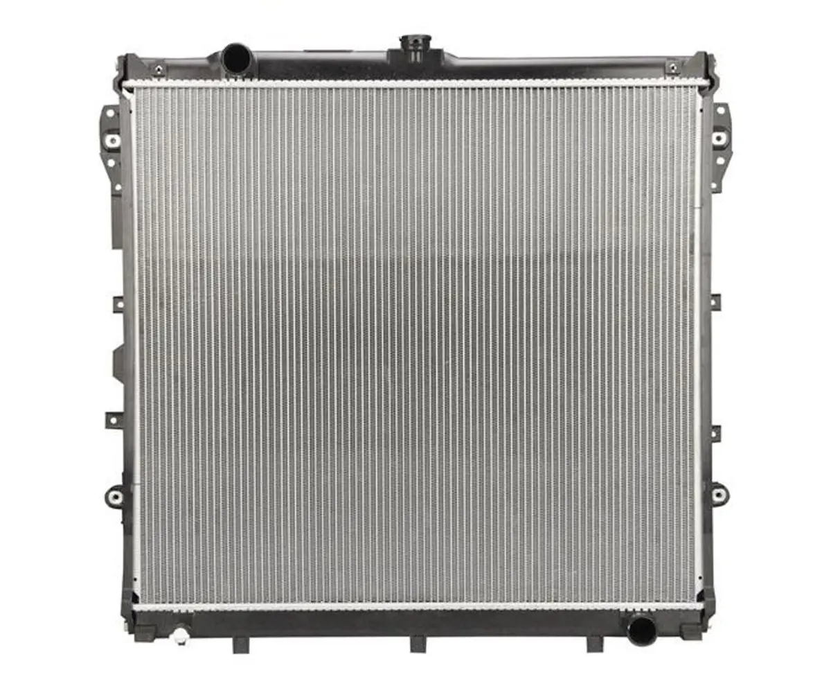 Engine Cooling Radiator For Toyota Sequoia 2008-2016 & Tundra 2007 2015 2017 1