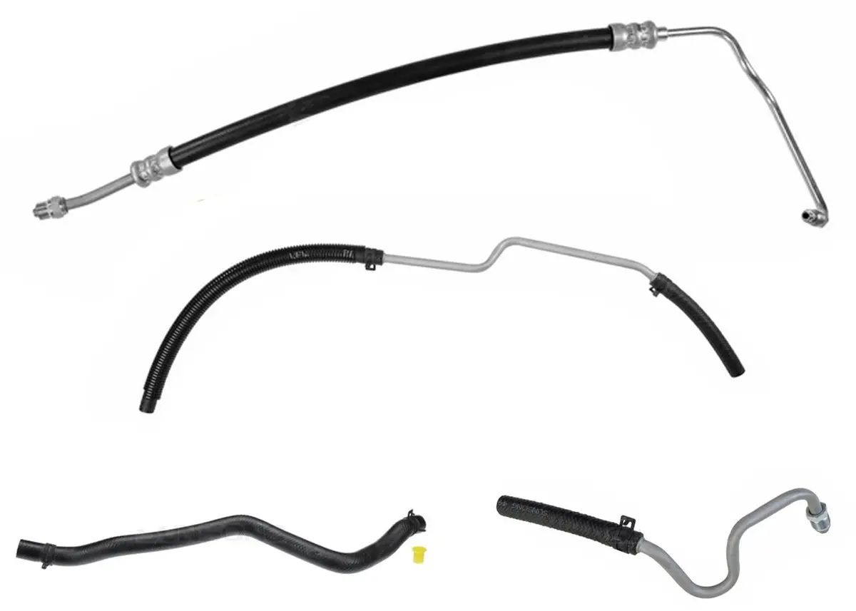 Power Steering Pressure Hose Return Hose Ford F150 1998 1999 2000 2003 4.2L V6 1