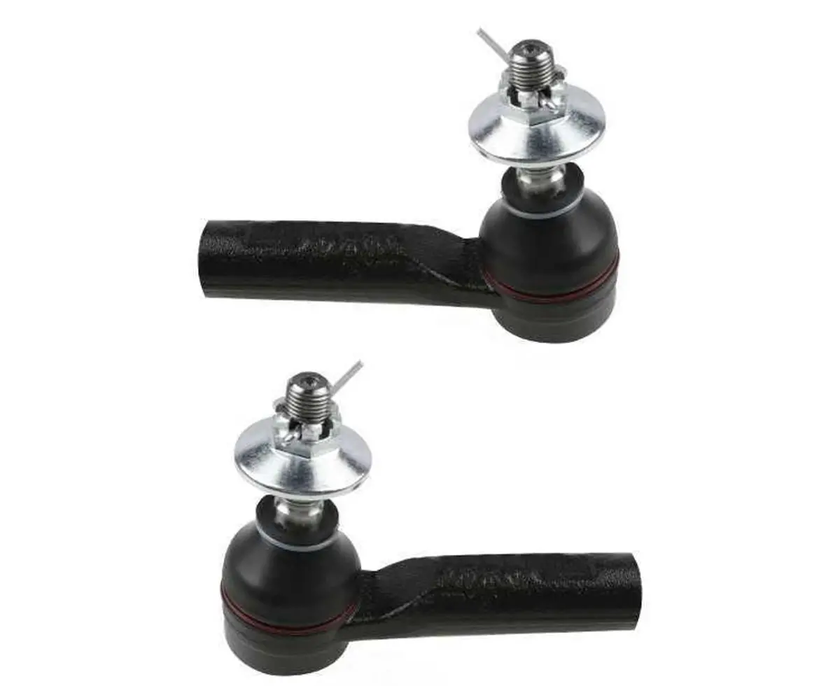 Front Left & Right Outer Tie Rods For Toyota Rav4 2019-2024 / Venza 2021-2024 1