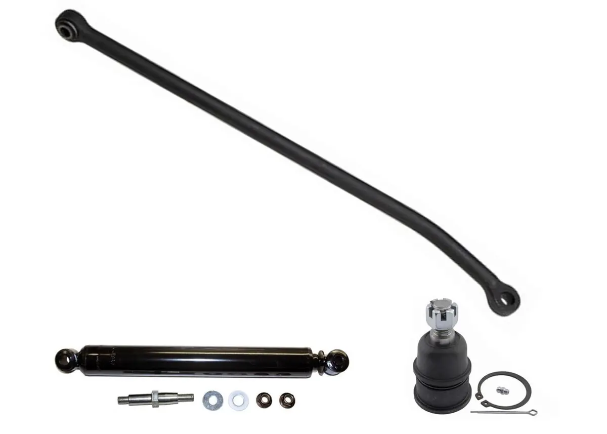 Front Track Bar & Ball Joint For F-250 F-350 Super Duty 2005-2022 Ac3z3b239a 1