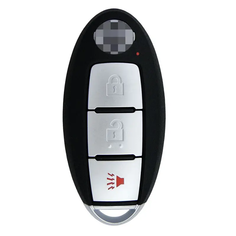 285E3-5Ra0a Kr5txn1 S180144502 Proximity Smart Key 433Mhz Pcf7961m Hitag-Aes 4A Chip For Nissan Kicks Rogue 3 Button 2