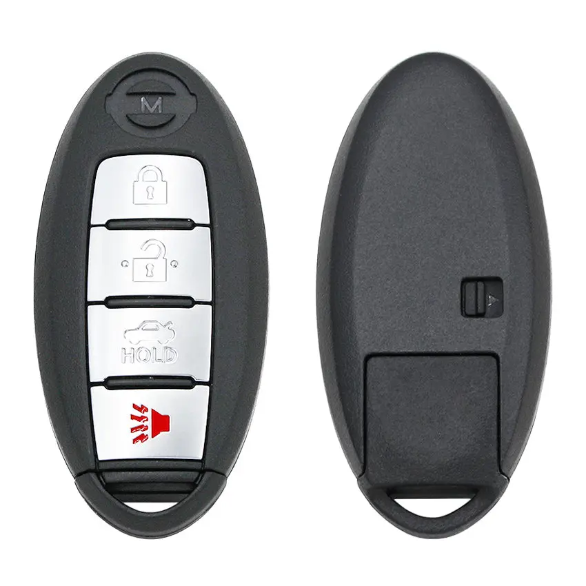 285E3-Jc07a 5Wk49609 Proximity Smart Key 433.92Mhz Pcf7952a Id46 Chip For Nissan Maxima 4 Button 1