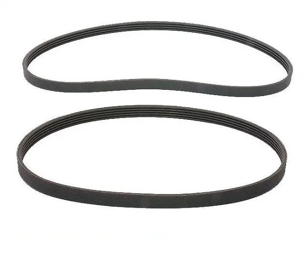 Serpentine Drive Fan Belts Kit For 2003 2004 2005 2007 Forester All Engine Size 1