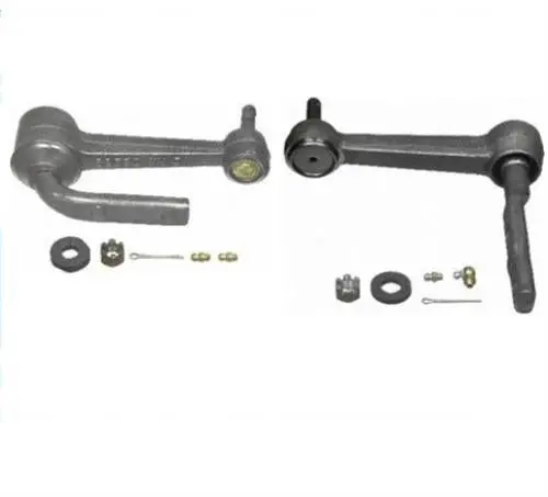 Left & Right Idler Arms For Chevrolet Astro Van 1985 1989 1990 Rear Wheel Drive 1