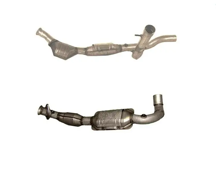 Engine Catalytic Converters For Ford F-150 4.6L 1997-1998 4 Wheel Drive 1