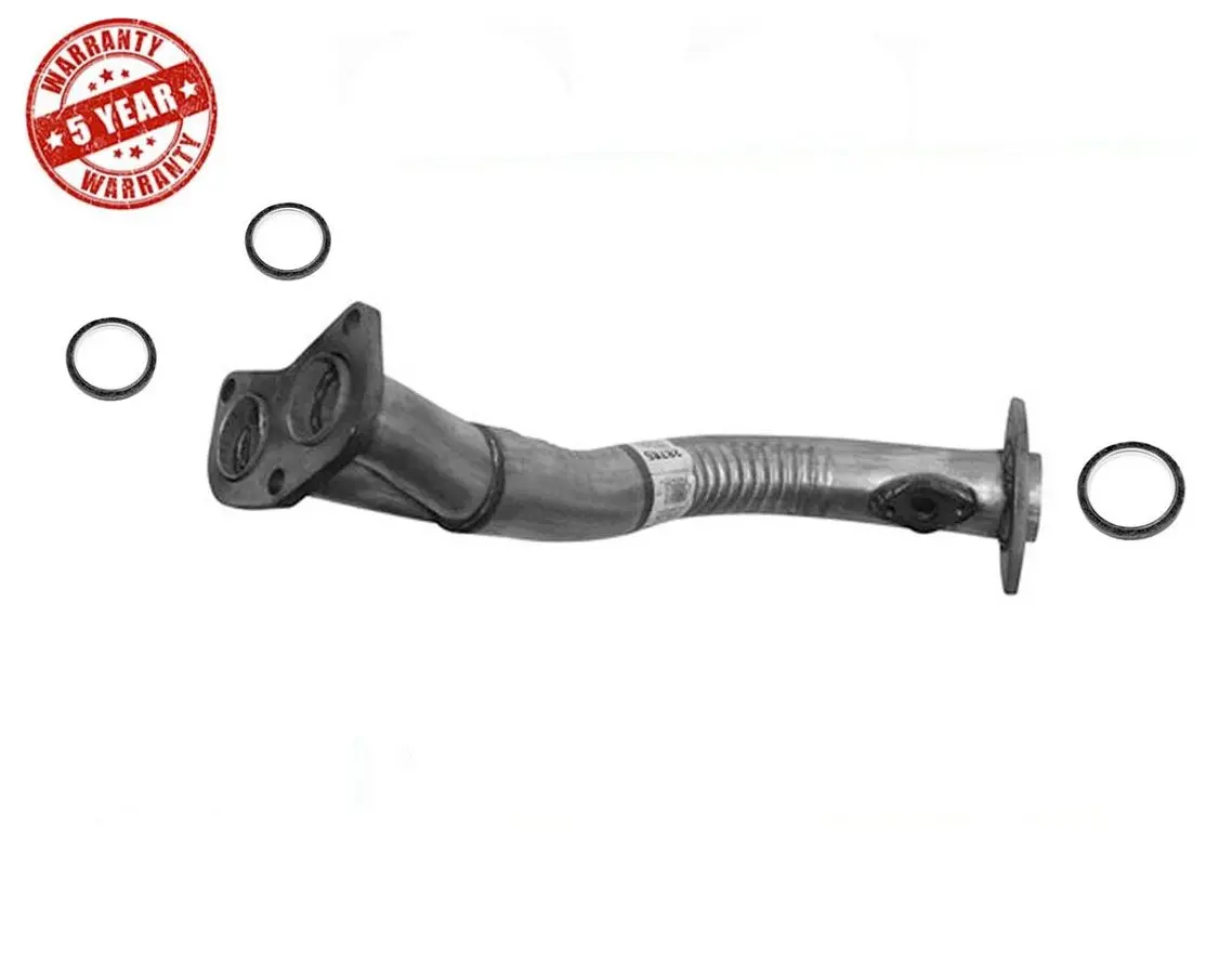 For 95 1996 1997 1999 2000 Toyota Tacoma 2.7L Engine Exhaust Converter Down Pipe 1