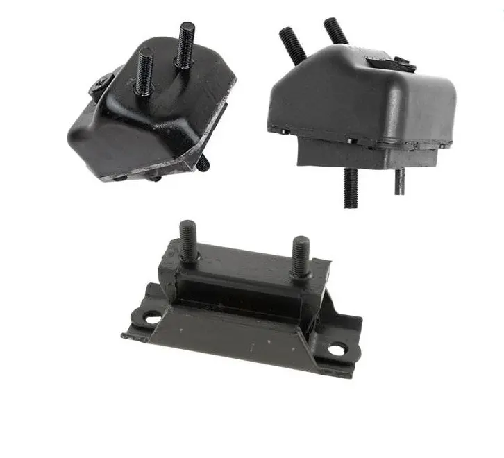97-01 Explorer 02-05 Sport Trac 4.0L New Motor Engine Mount + Transmission 3Pc 1