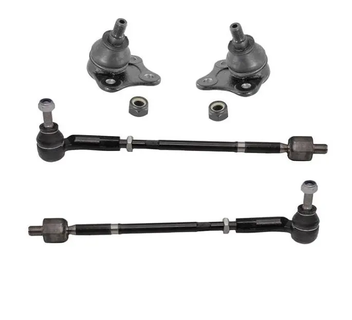 Ball Joints And Tie Rods Kit For Volkswagen Beetle 98-10 Golf 99-06 Jetta 99-05 1