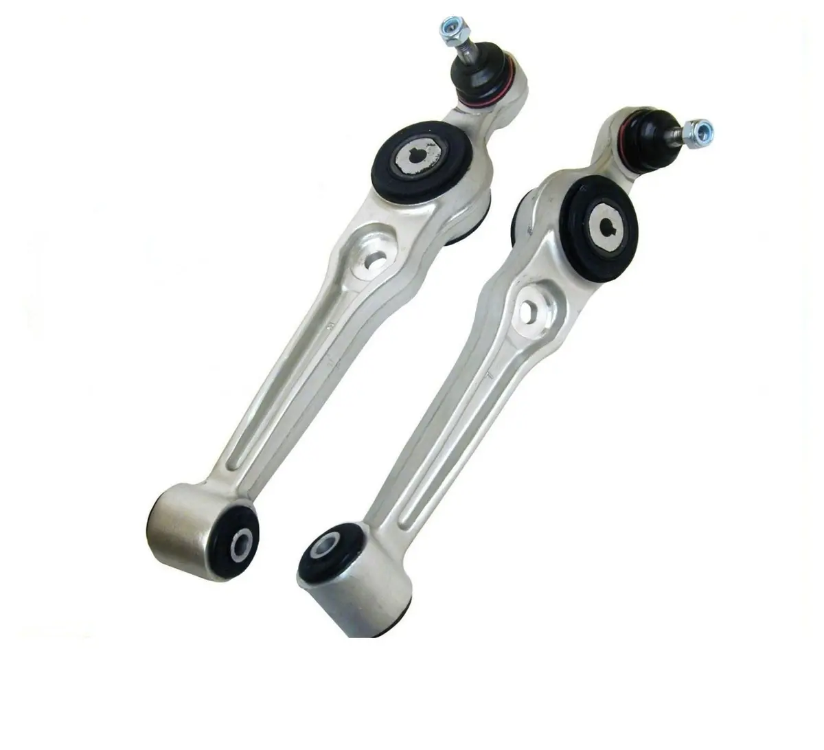 Front Lower Forward Control Arms Bushings Ball Joints Fits For Saab 9-3 99-02 1
