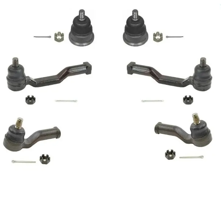 For 1979 1980 1981 1982 1985 Mazda Rx7 Inner Out Tie Rod Rods Ends Ball Joints 1