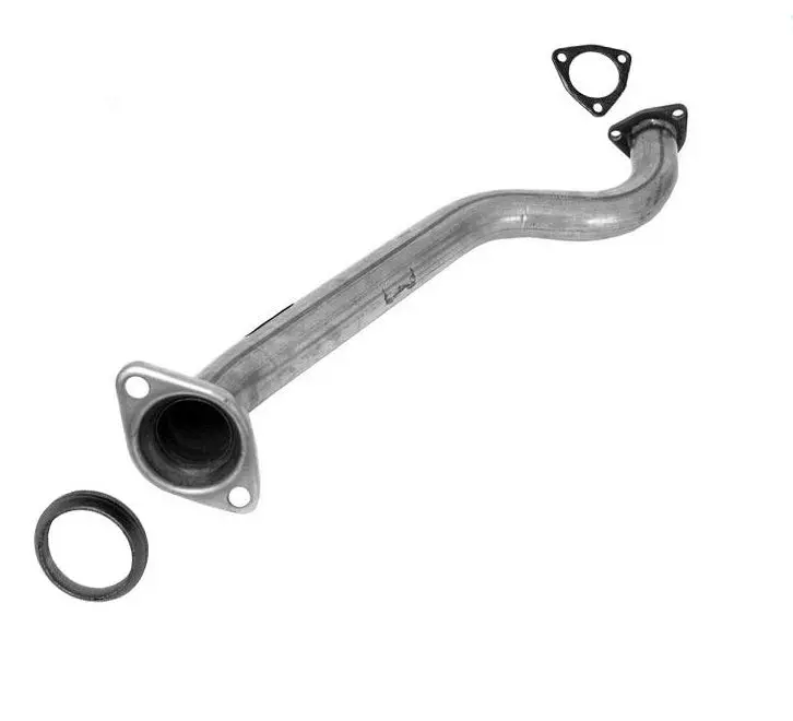 Fits For 06-11 Civic 1.8 Built In Us & Canada Converter Connector Eng. Pipe 079 1