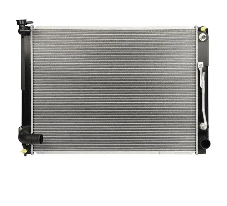Leak Tested Radiator For 2007 2008 2009 2010 Toyota Sienna 3.5L 1