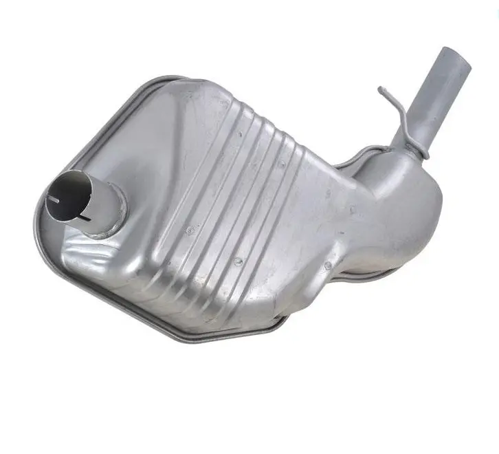 Rear Muffler Assembly For Volvo S60 Turbo 2.3L 2.4L 2.5L Turbo 2001 2002 03 2004 1