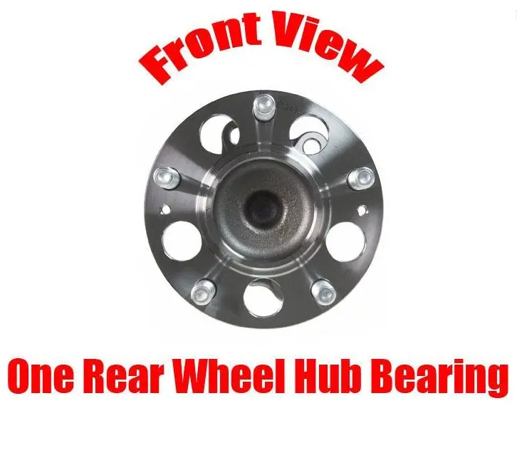 Rear Wheel Bearing And Hub Assembly For Kia Soul & Soul Ev 2014 2016 2017 2019 1