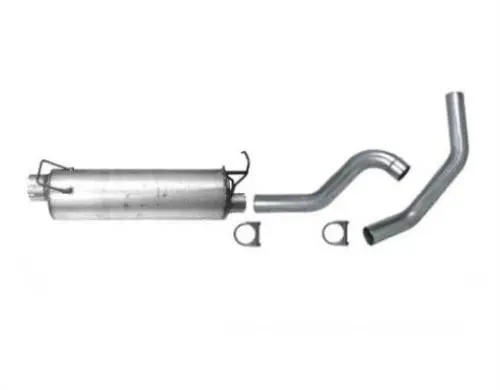 Muffler & Tail Pipe 18853 55070 For 97 Dodge Ram 2500 3500 5.9L Cummins Diesel 1
