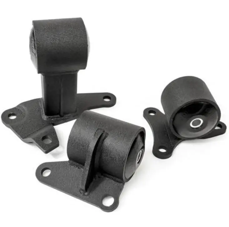 Innovative Replacement Steel Engine Mounts For 92-96 Prelude 1