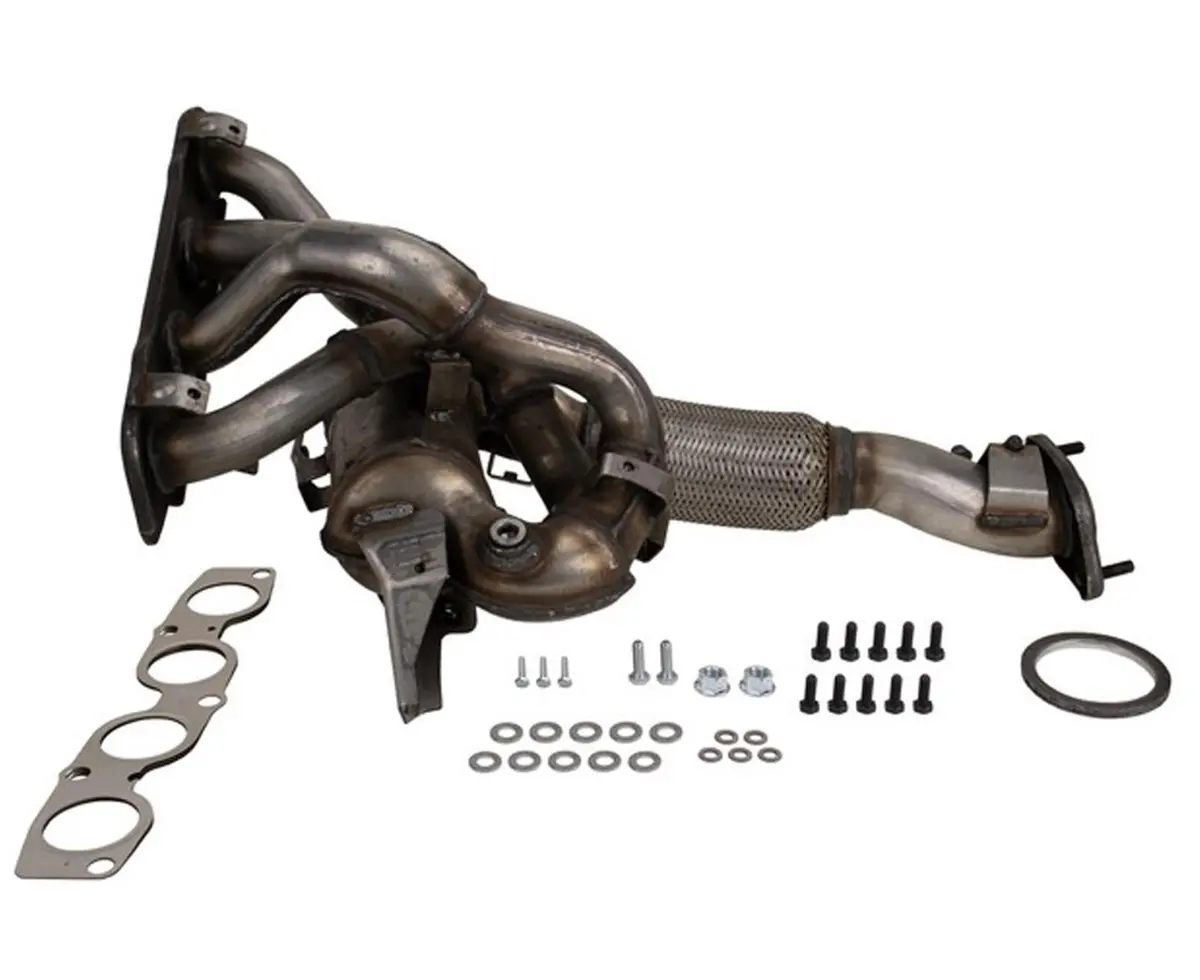 Catalytic Converter For Cx-5 2018-2021 All Wheel Drive 2.5L Naturally Aspirated 1