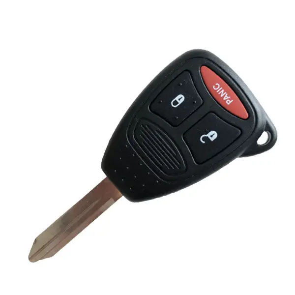 2+1 Button 315Mhz Remote Heady Key Chrysler - Kob 1