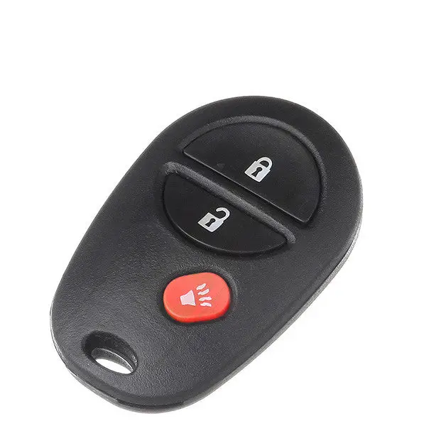 2+1 Buttons 434 Mhz Keyless Entry Remote For Toyota 1