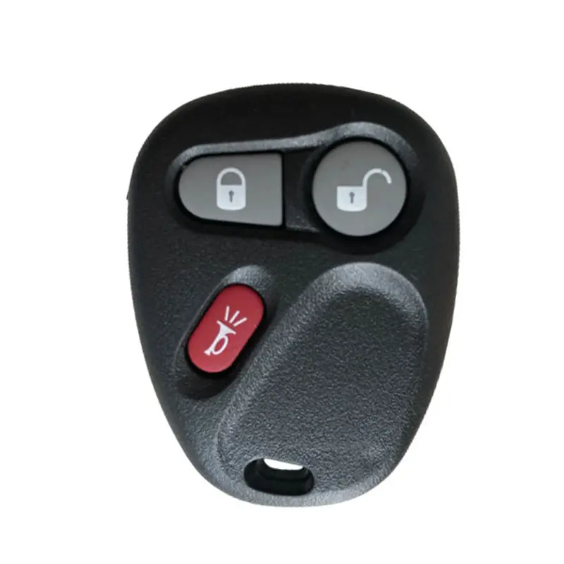 2+1 Buttons 315Mhz Remote Control For Chevrolet Gmc Buick - Myt3x6898b 1