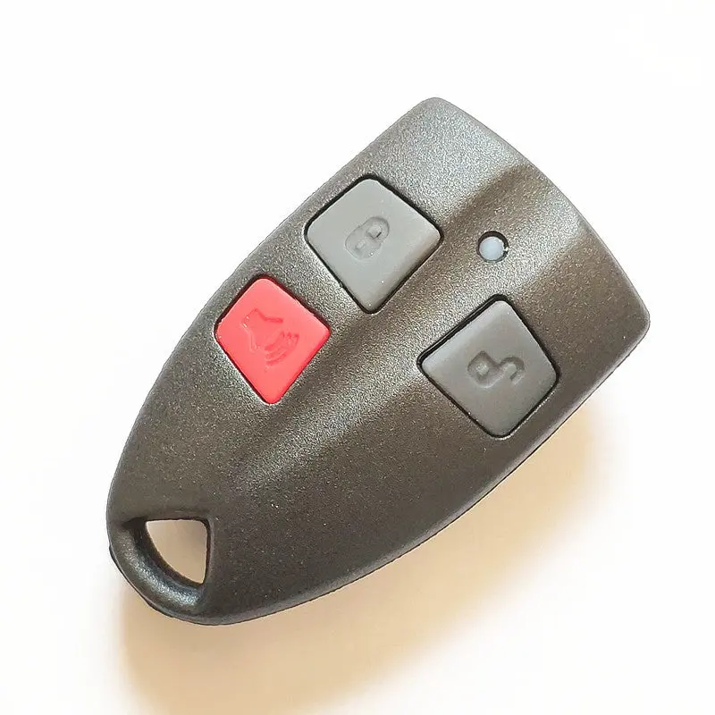 2+1 Buttons Remote For Ford 304Mhz 1