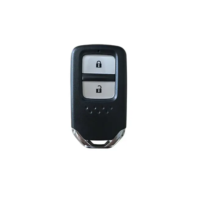 2 Button 433Mhz Remote For Honda Crv With 47 Chip 1