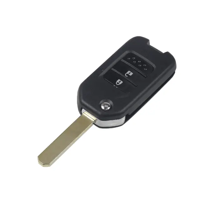 2 Button 433Mhz Remote For Honda Crv 1